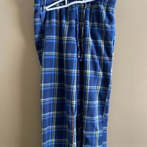 Flannel pajama  bottoms  OLD Navy